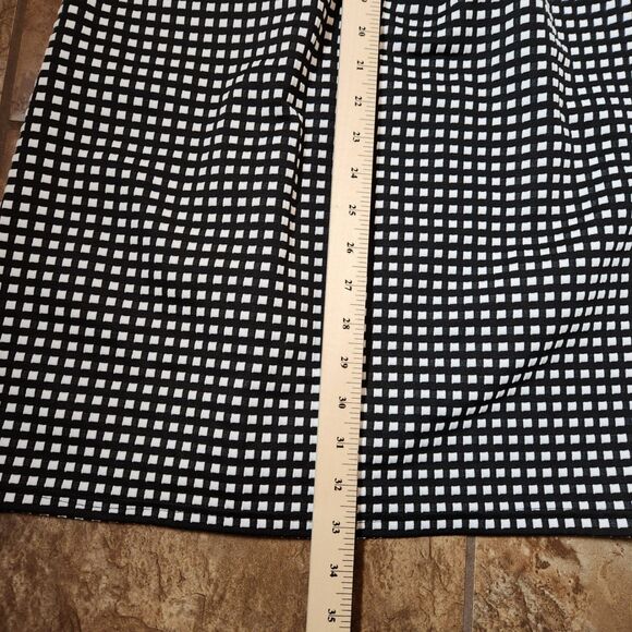 Tabitha Black Dress – Women’s Size 4, Side Zip - Picture 5 of 7